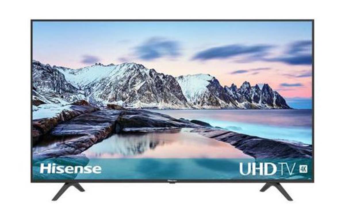 TV Hisense 65" 65B7100 Smart TV 4K
