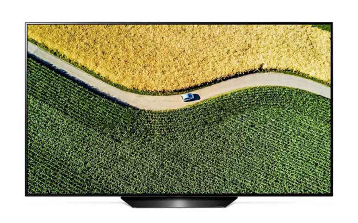 TV LG 55" 55B9SLA OLED Smart TV 4K