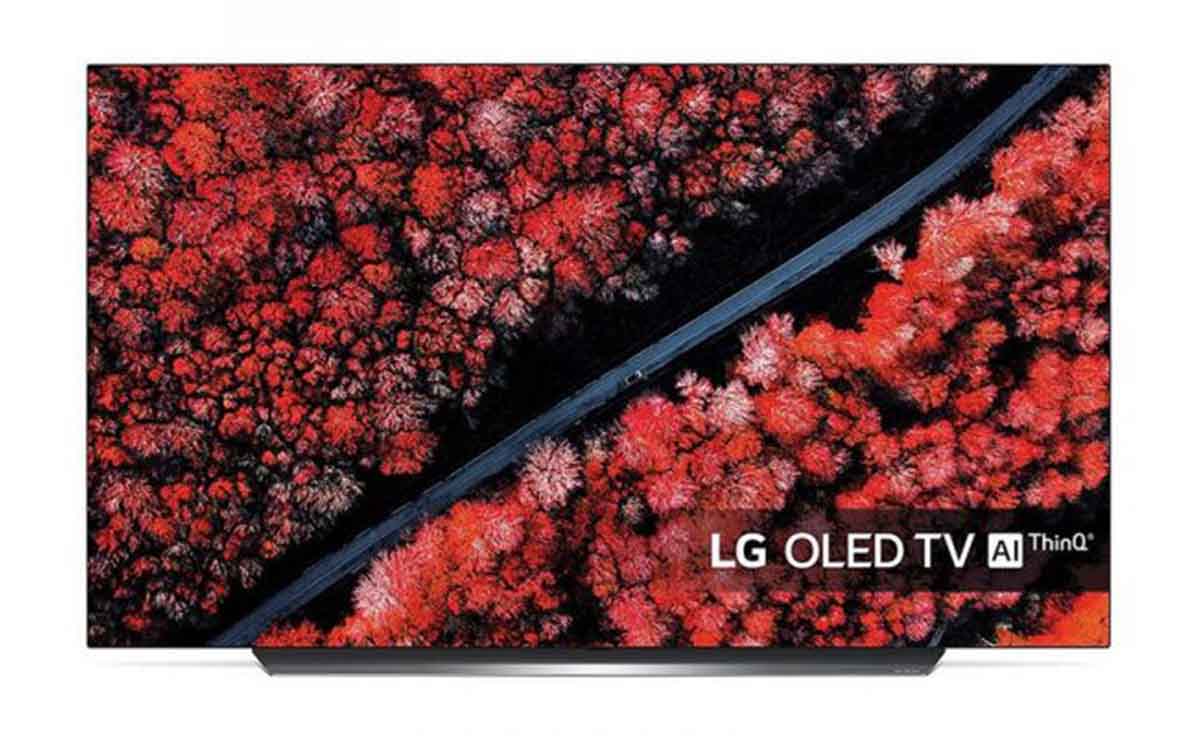 TV LG 65" 65C9PLA OLED Smart TV 4K
