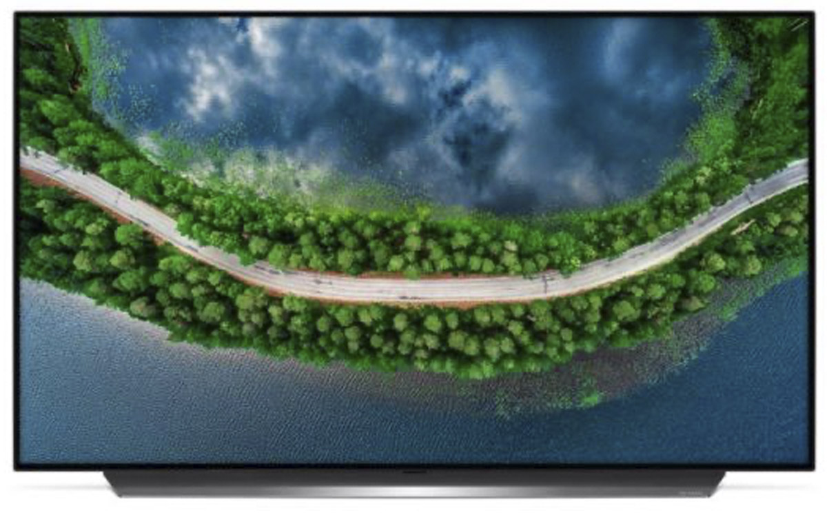 Smart TV LG CX6LA OLED 4K