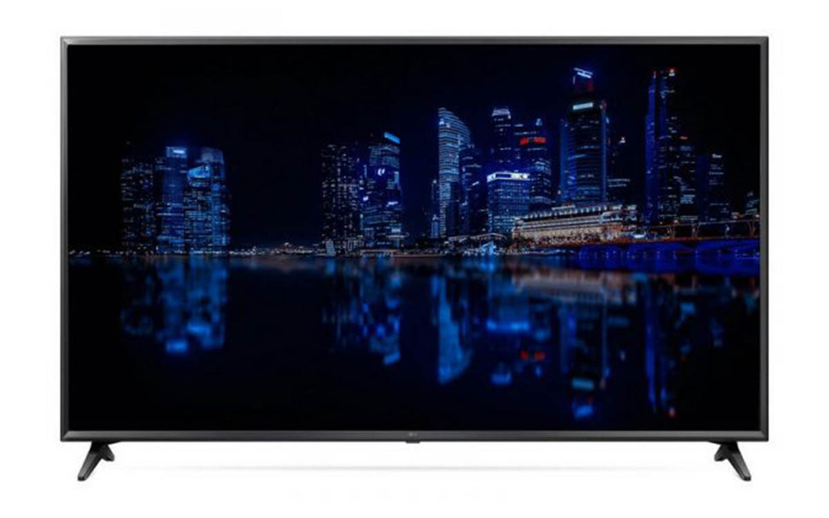 TV LG 65" 65UM7050PLA LED Smart TV 4K