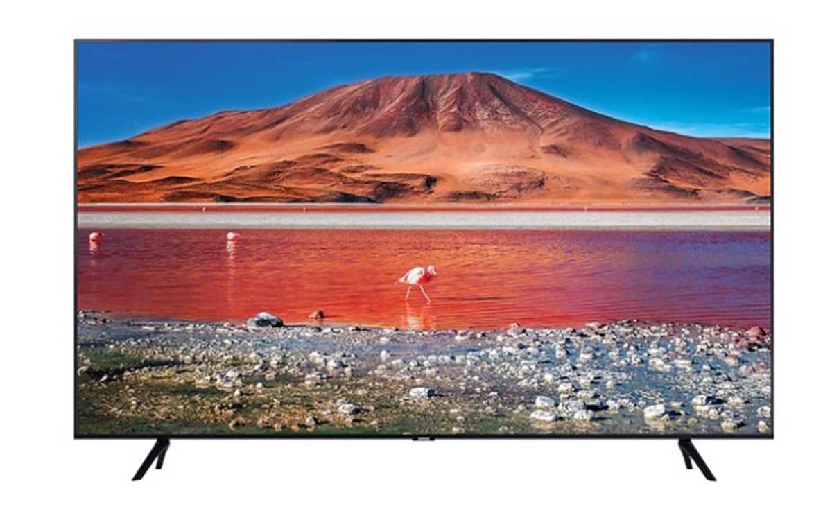 TV Samsung 43" TU7005 LED Smart TV 4K