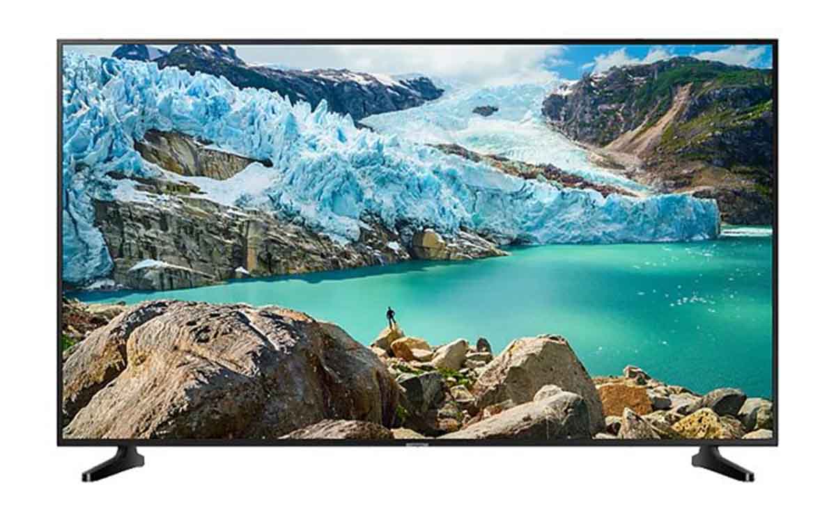 TV Samsung 50" UE50RU7025 Smart TV 4K