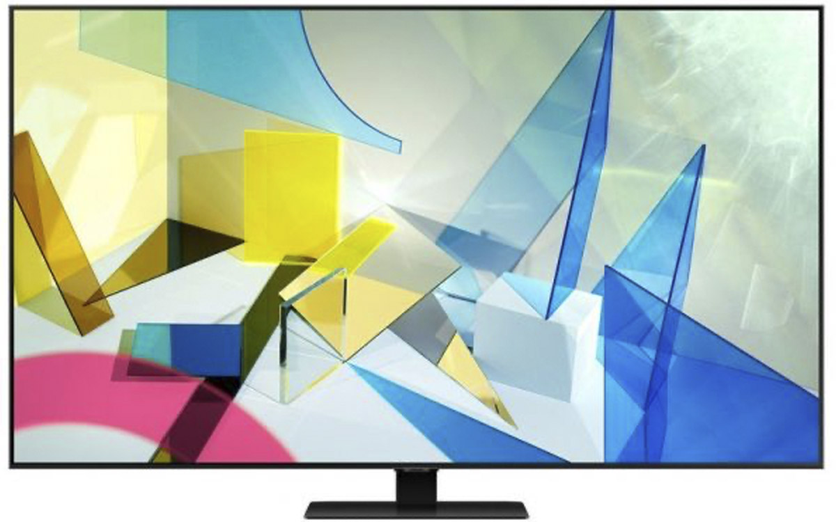 Smart TV Samsung Q80T QLED Smart TV 4K