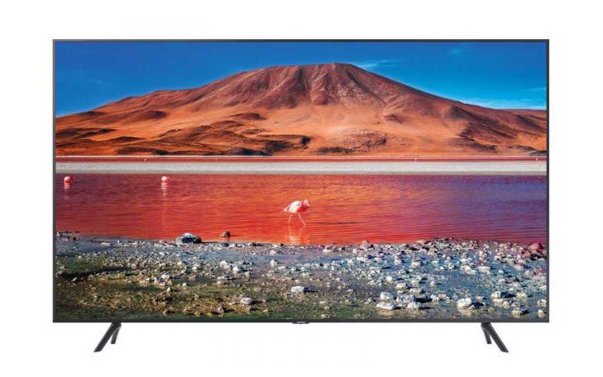 TV Samsung 75" UE75TU7105 Smart TV 4K