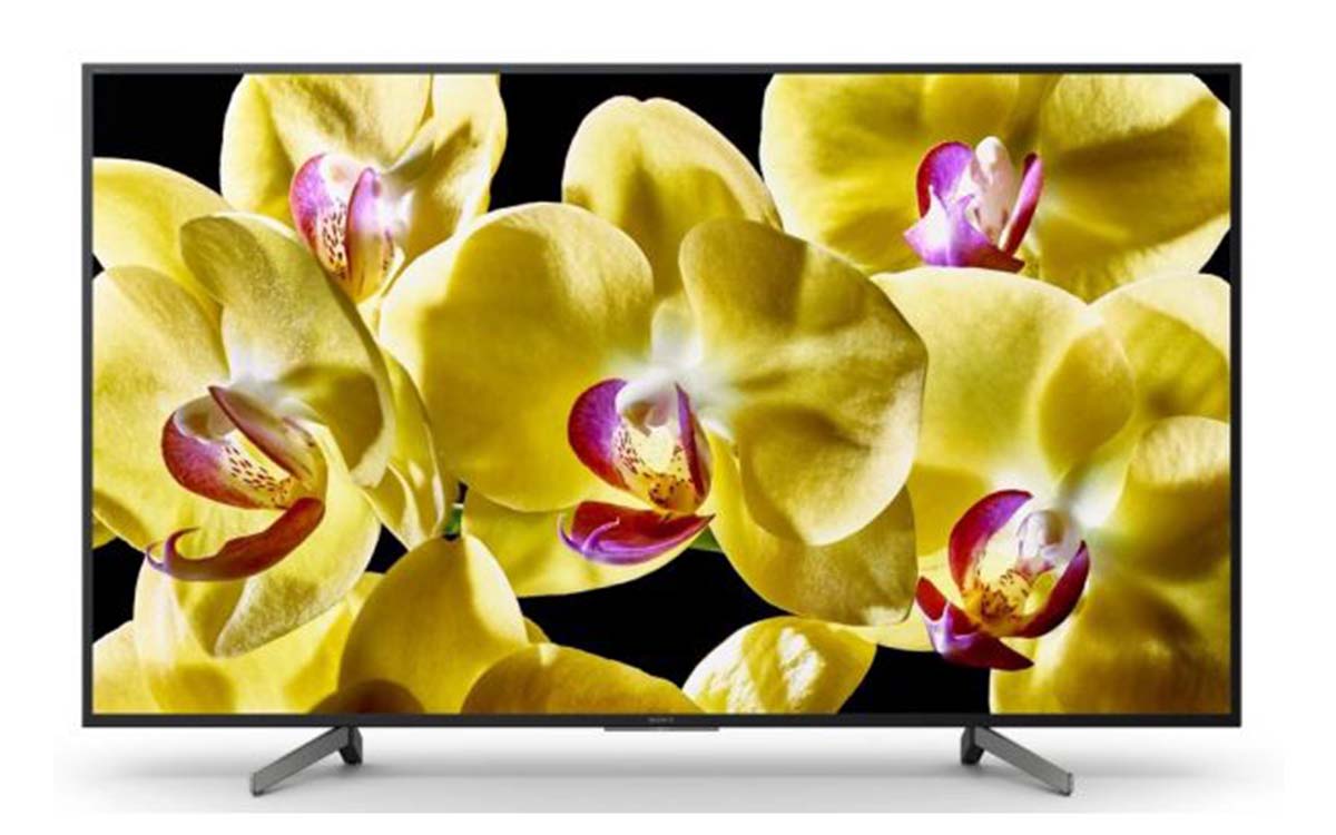 TV Sony 55" KD-55XG8096 LED Smart TV 4K