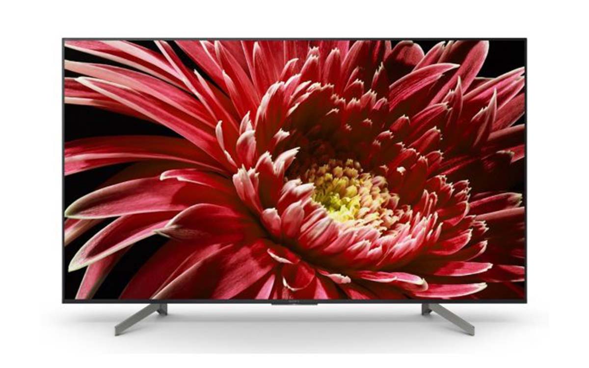 TV Sony 85'' KD-85XG8596 LED Smart TV 4K