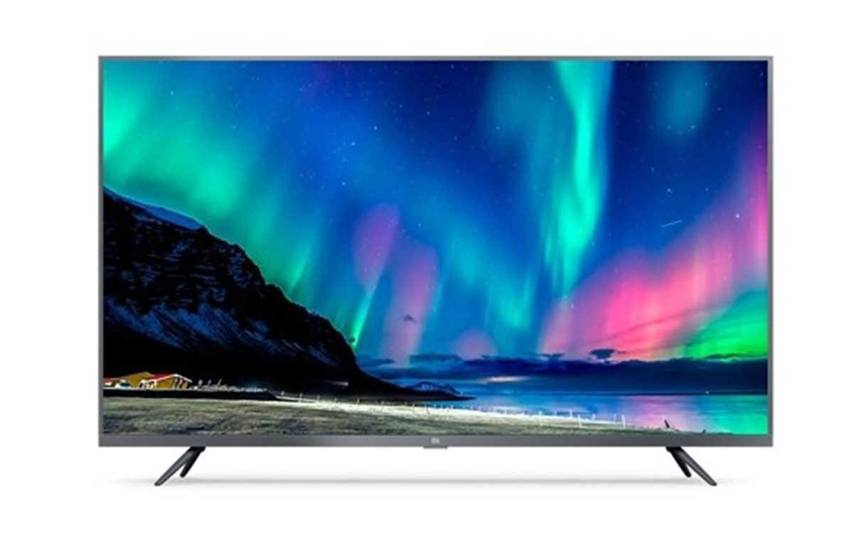 TV Xiaomi 43" Mi TV 4S LED Smart TV 4K