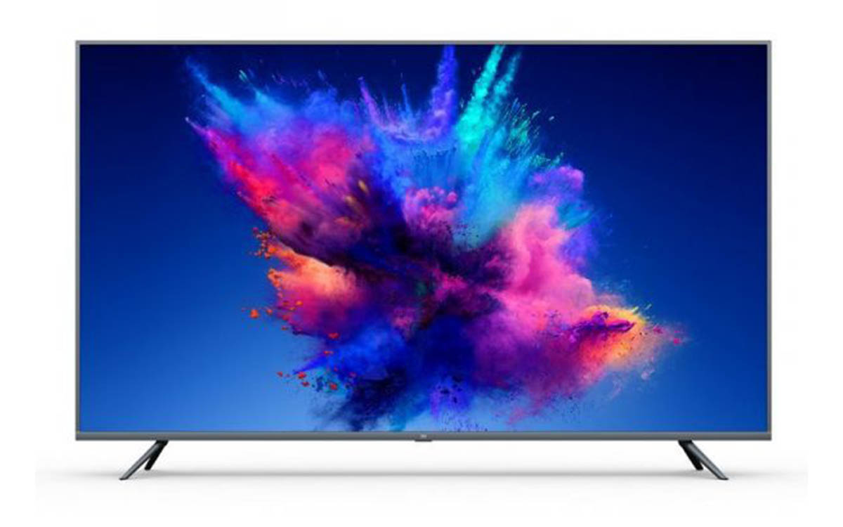 TV Xiaomi 55" Mi TV 4S LED Smart TV 4K