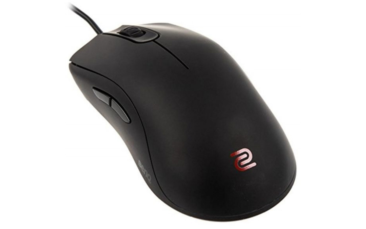 rato gaming Zowie Benq FK1