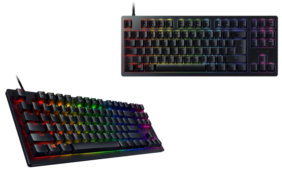 teclado Razer Huntsman