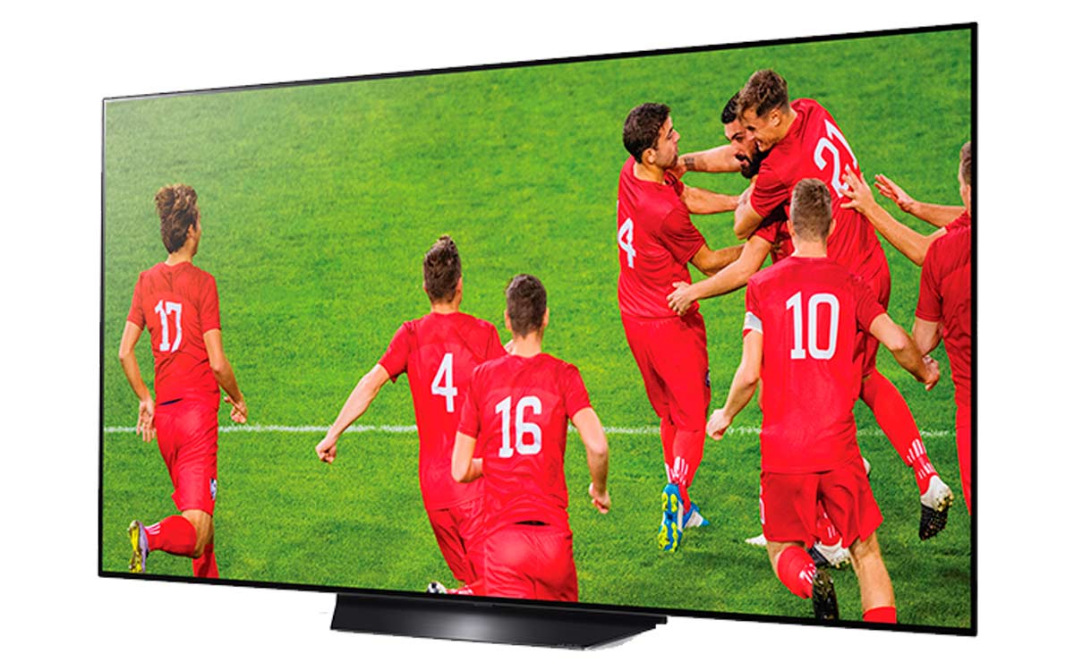 TV LG 55" 55B9SLA OLED Smart TV 4K