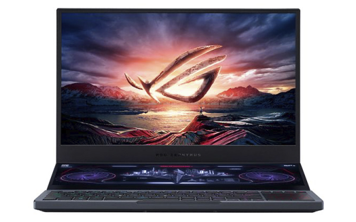 Asus ROG Zephyrus Duo 15