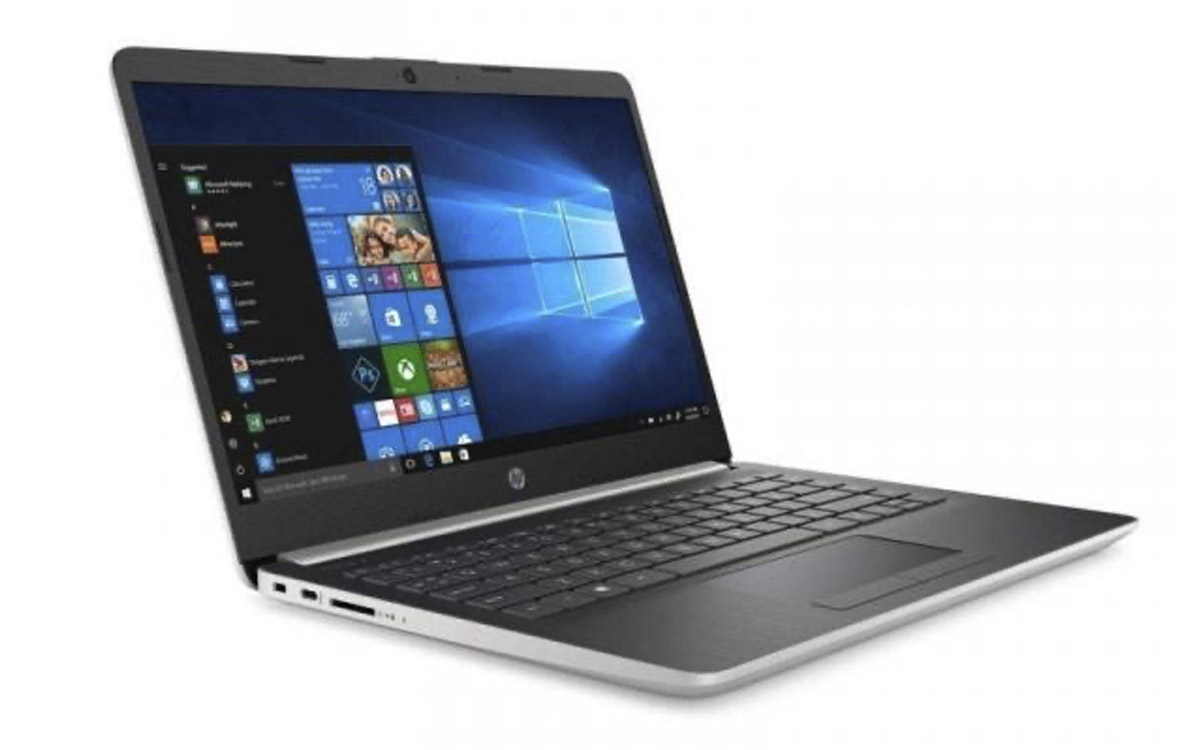 Portátil HP 14-dk0020ns