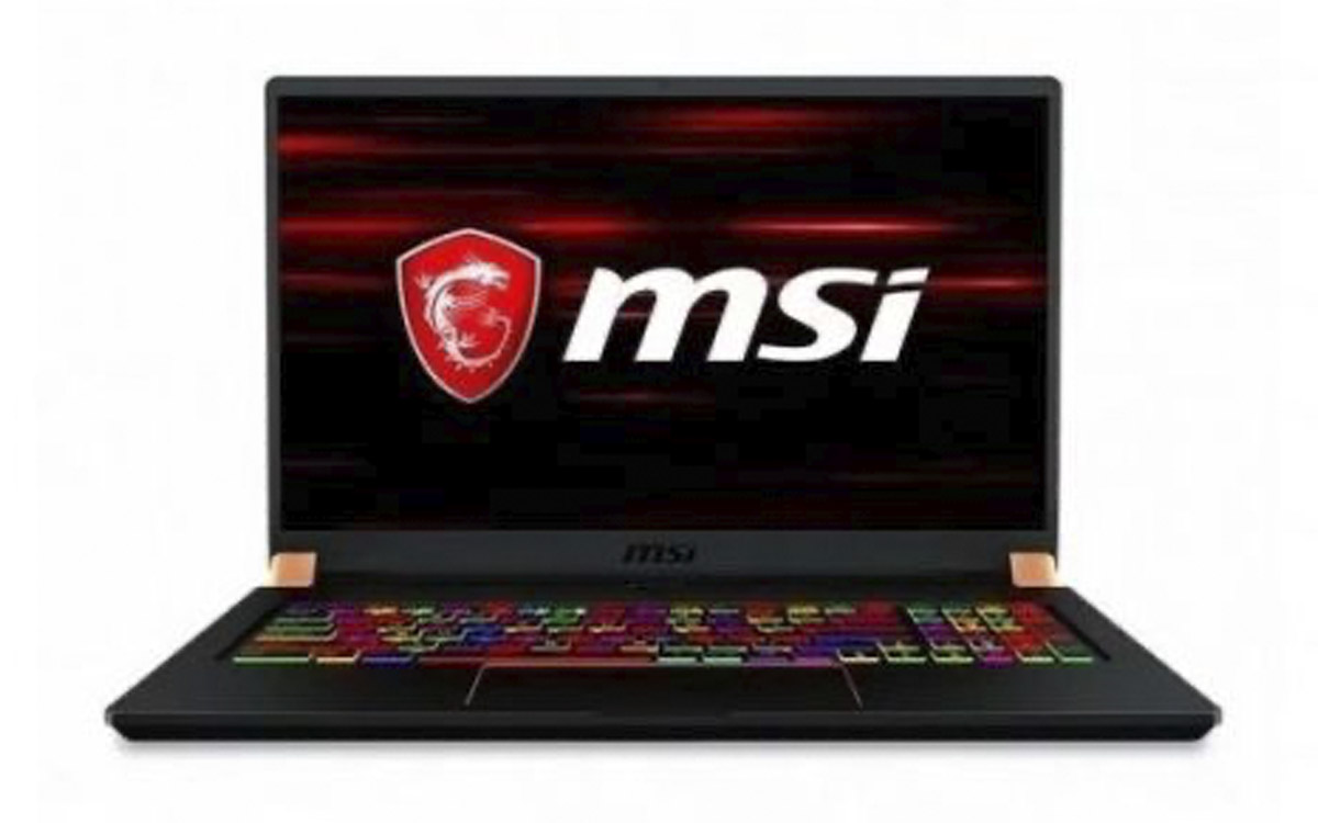 MSI 17.3" GS75 Stealth 10SGS-096PT
