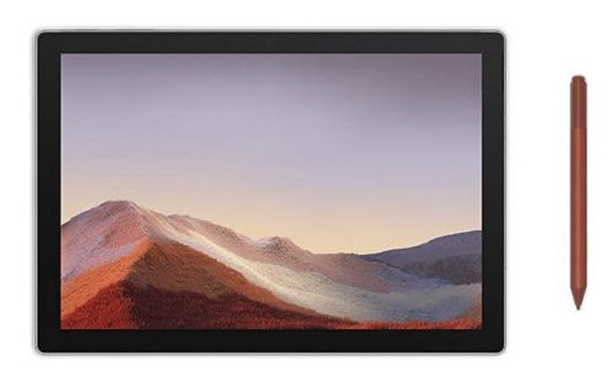Microsoft Surface Pro 7