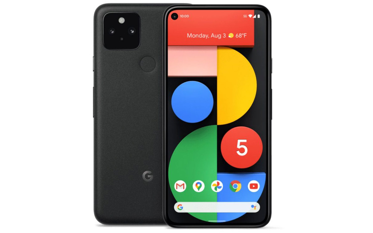 Google Pixel 5