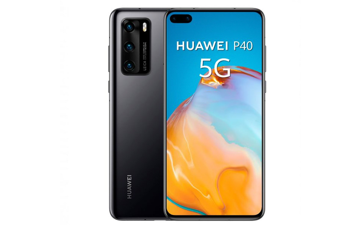 Huawei P40 5G