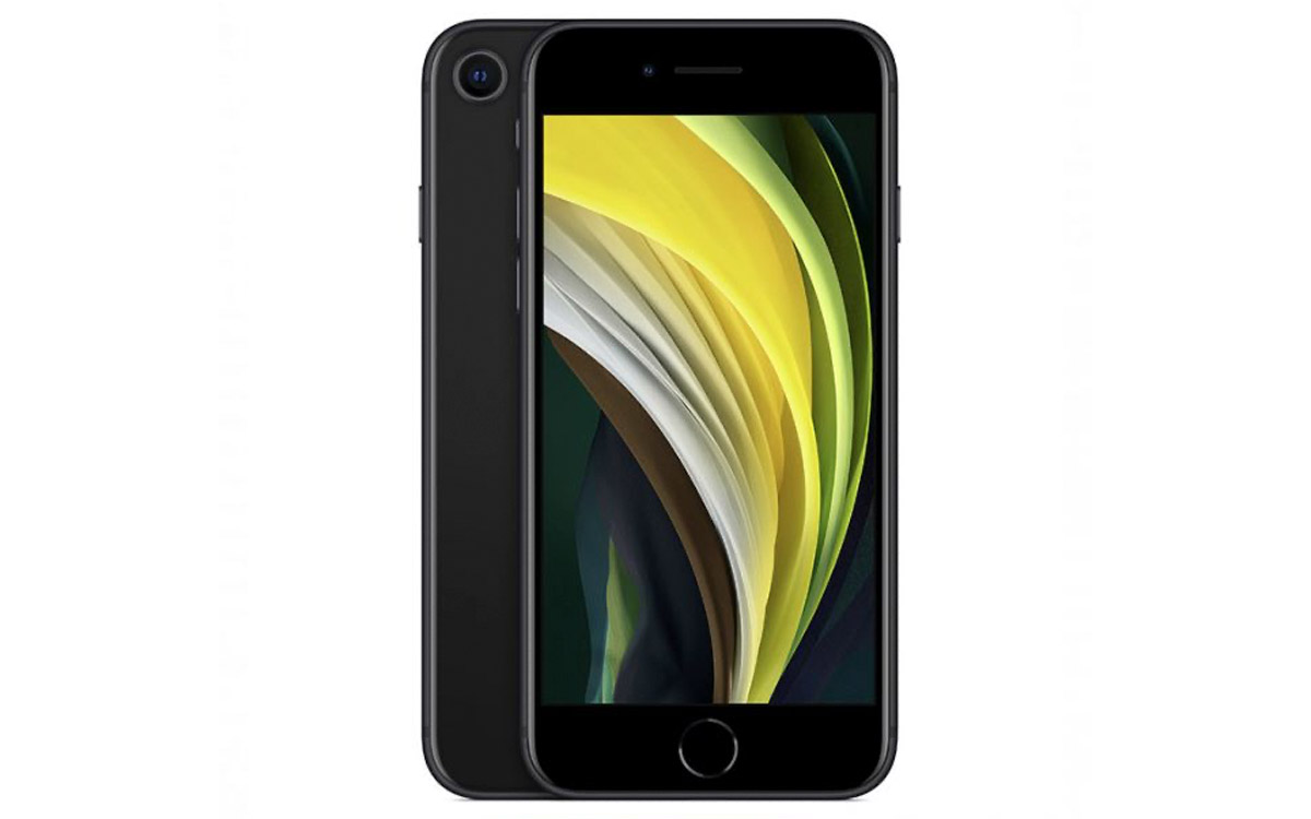 iPhone SE 2020