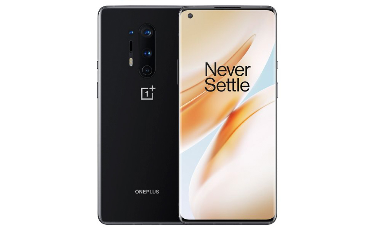 OnePlus 8 Pro