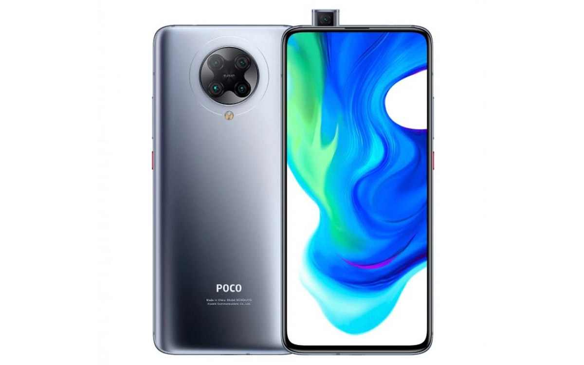 Xiaomi Poco F2 Pro