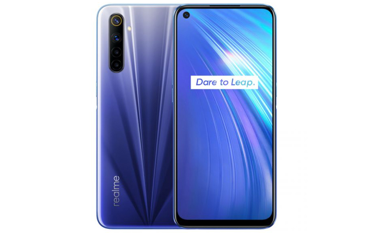 Realme 6