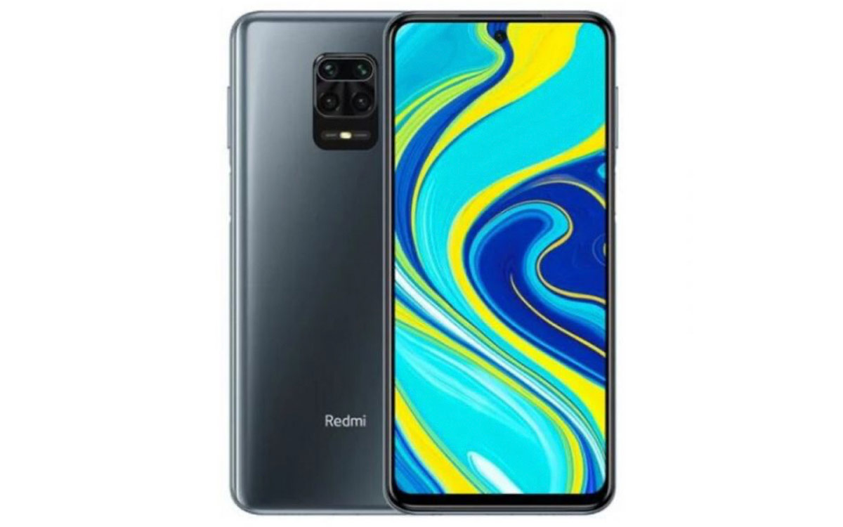 Xiaomi Redmi Note 9S