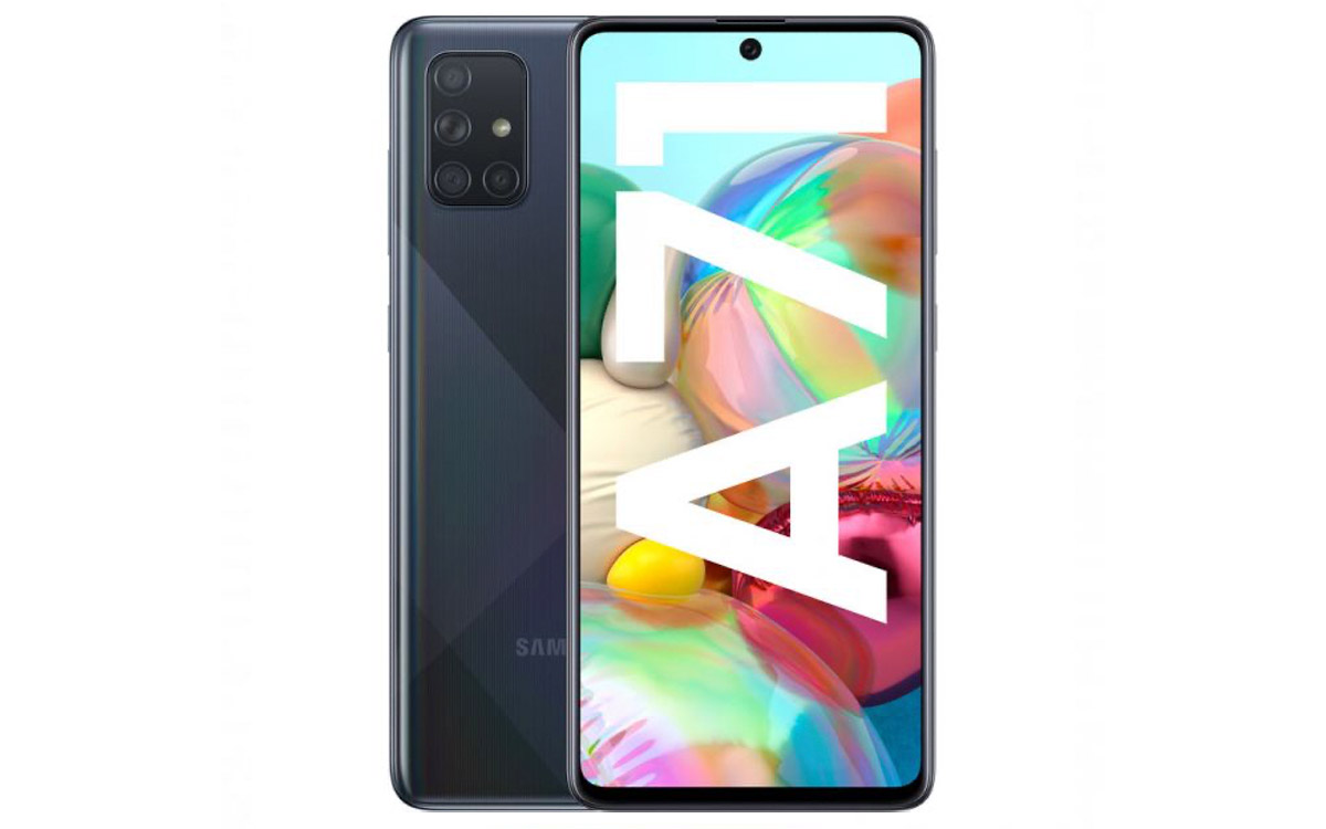 Samsung A71