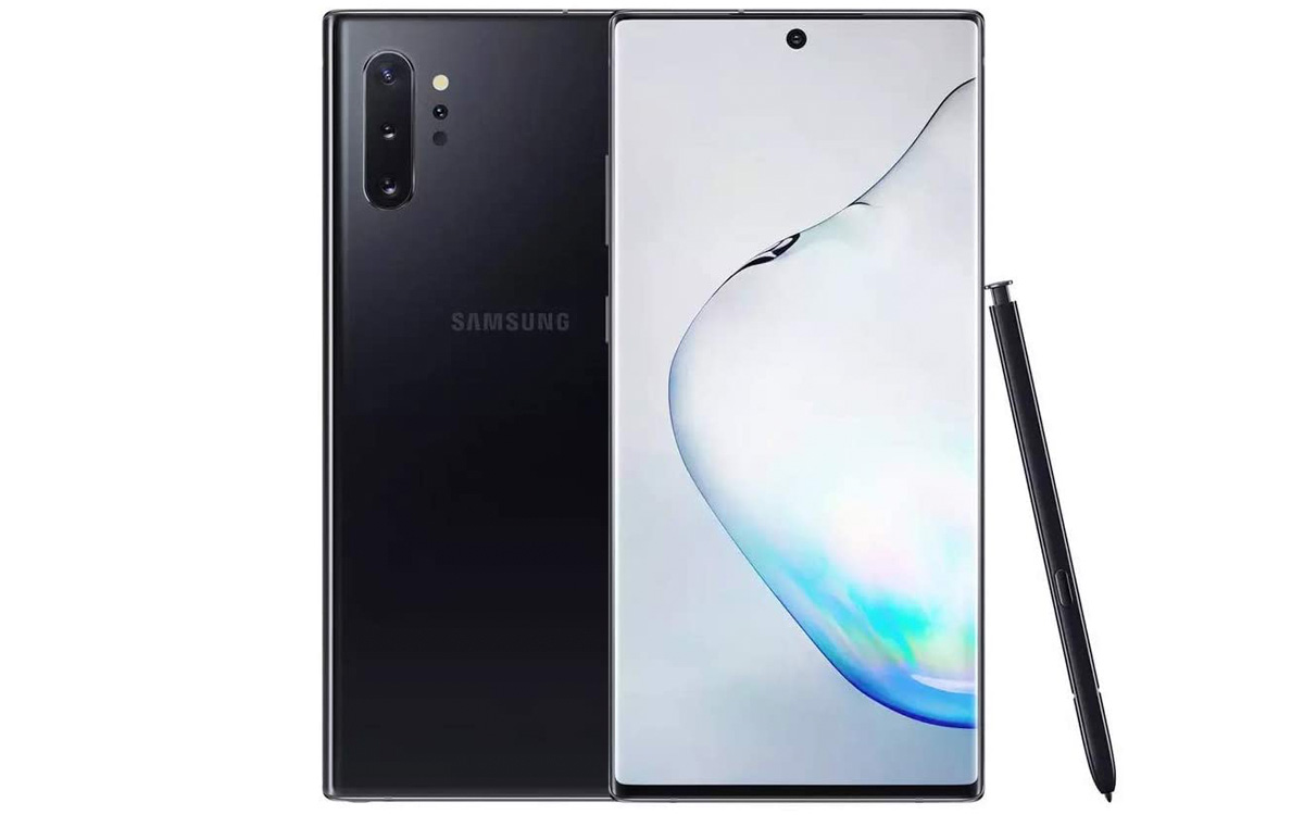 Samsung Galaxy Note 10+ 5G
