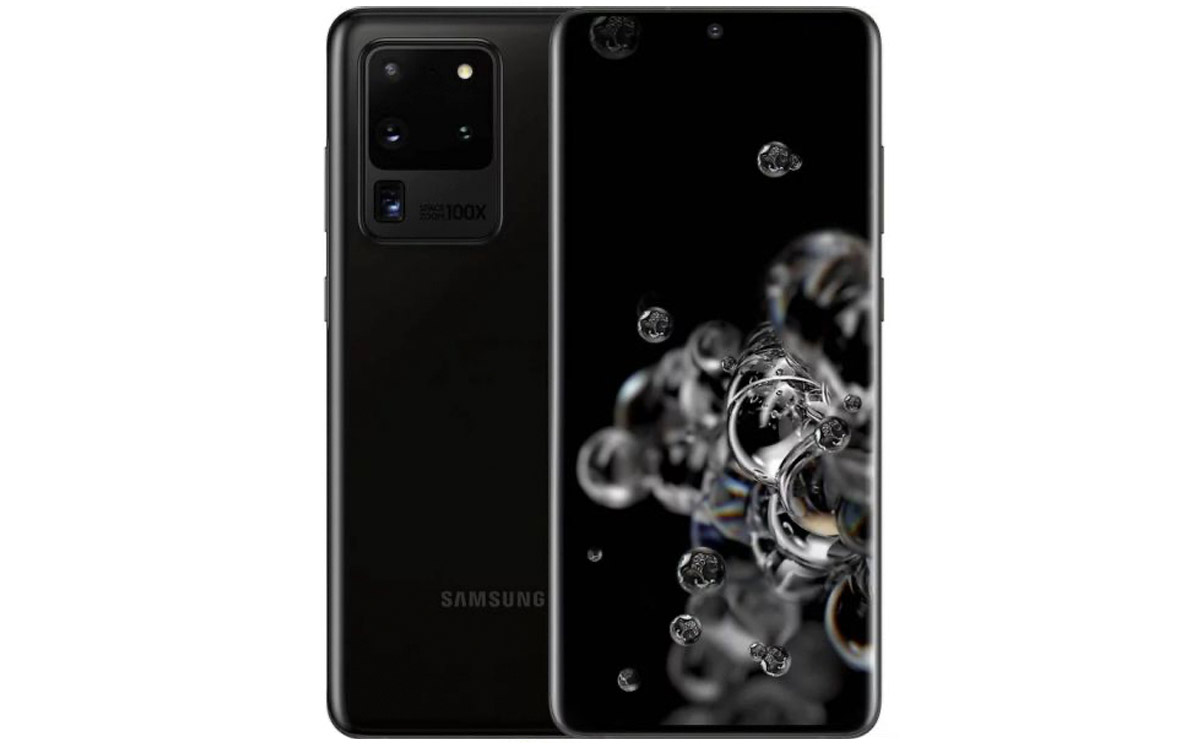 Samsung Galaxy S20 Ultra 5G