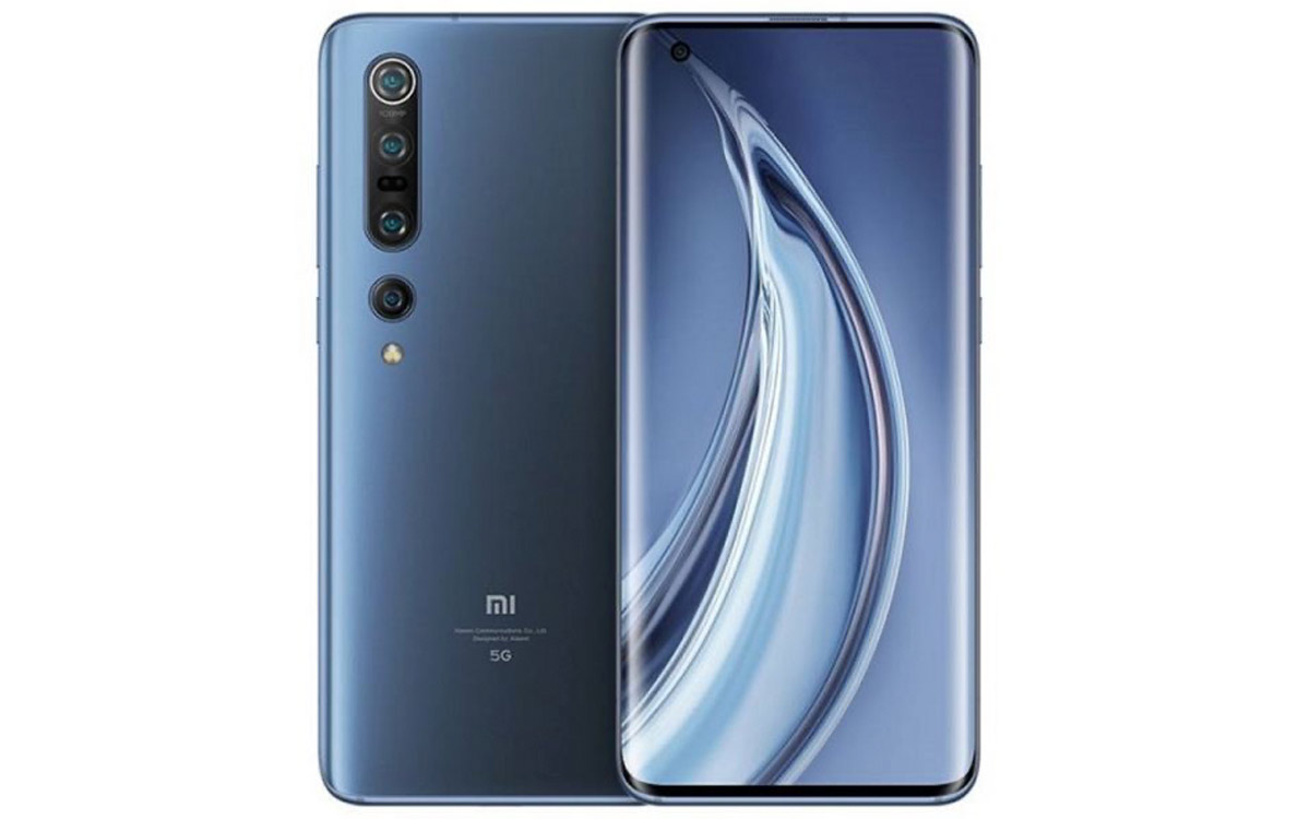 Xiaomi Mi 10 Pro