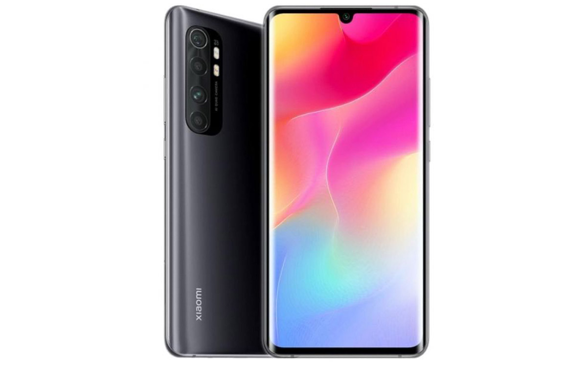 Xiaomi Mi Note 10