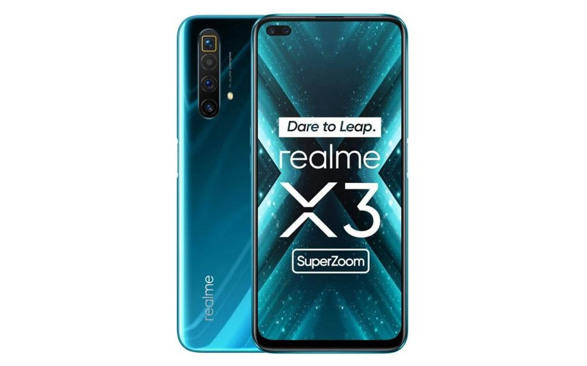 Realme X3 SuperZoom Dual SIM