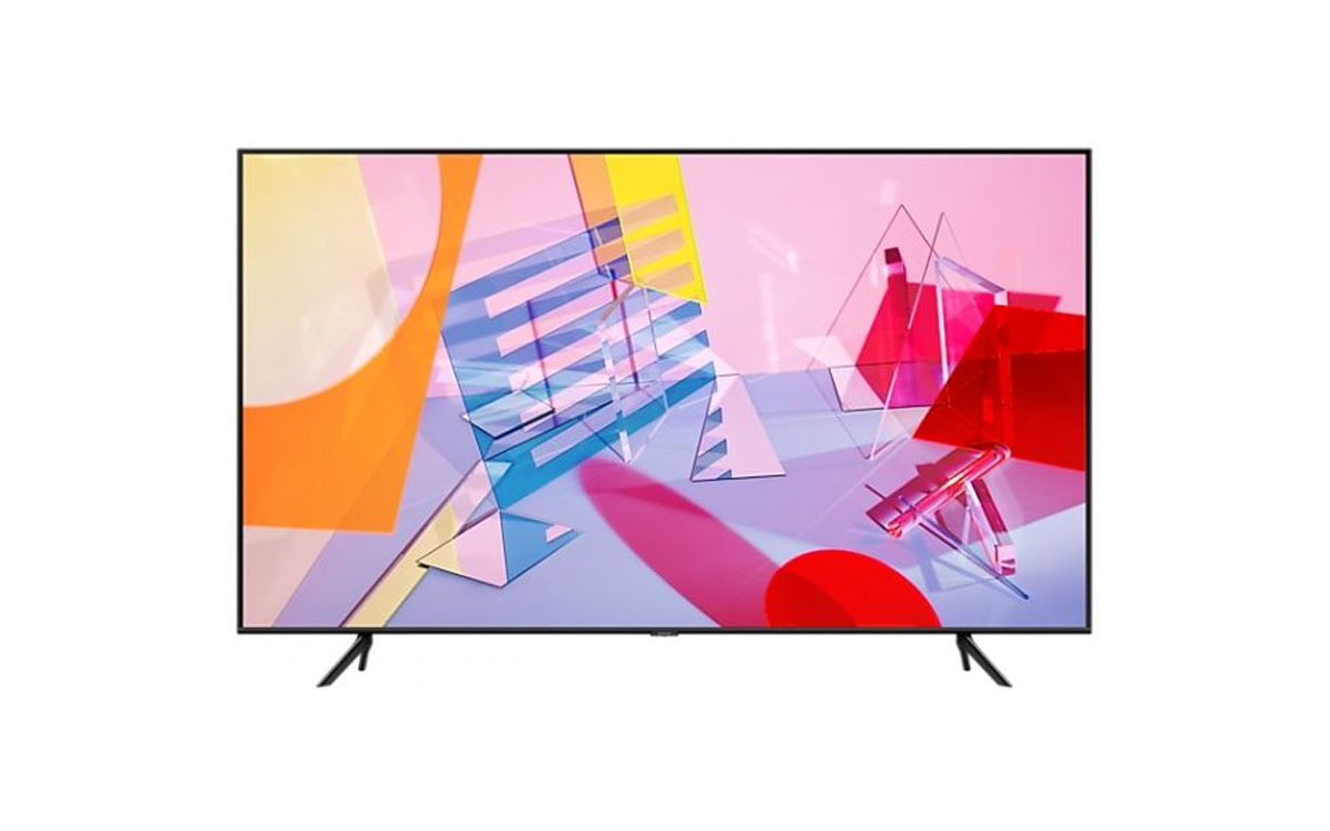 TV Samsung 50" Q60T QLED