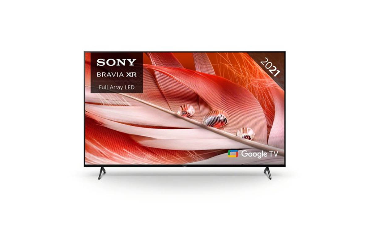 TV Sony 65" X90J LED 