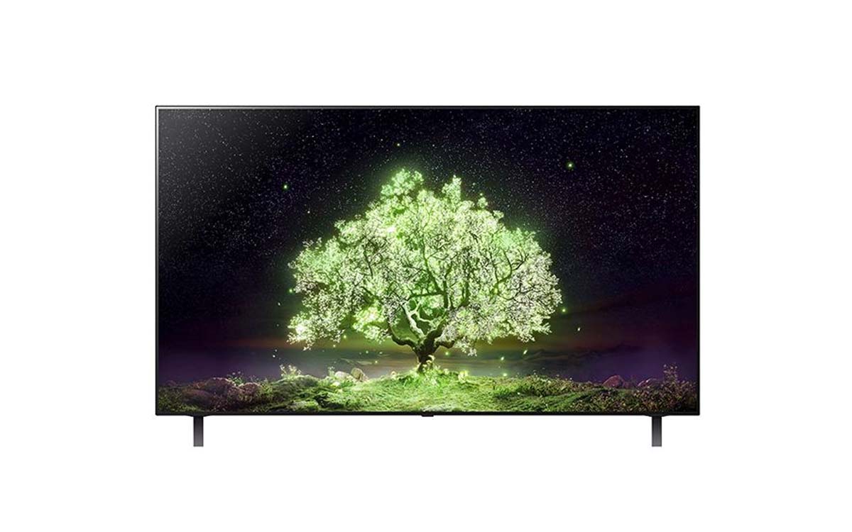 TV LG 55" A16 OLED Smart TV HDR 4K