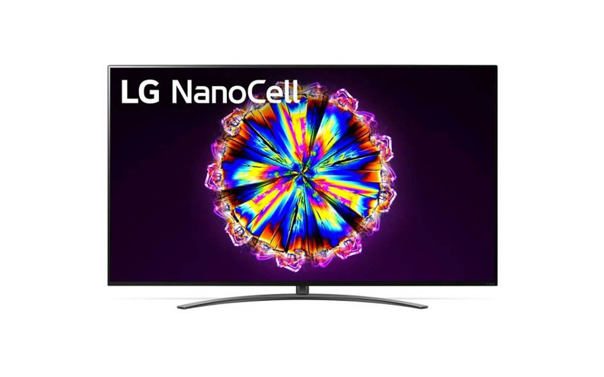 TV LG 86" NANO916 NanoCell