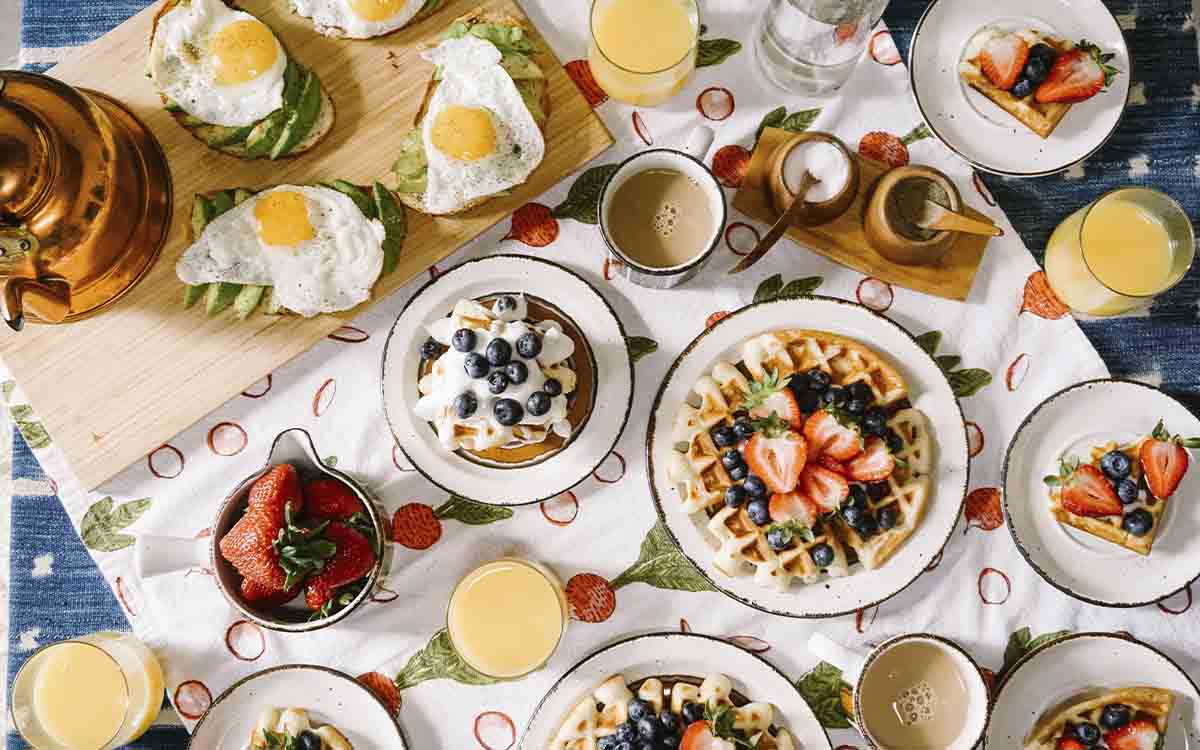 sugestões de prendas para o dia dos namorados brunch