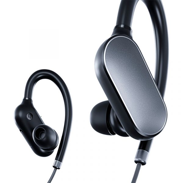 Xiaomi Mi Ear-Hook Headphones Sport Bluetooth Black