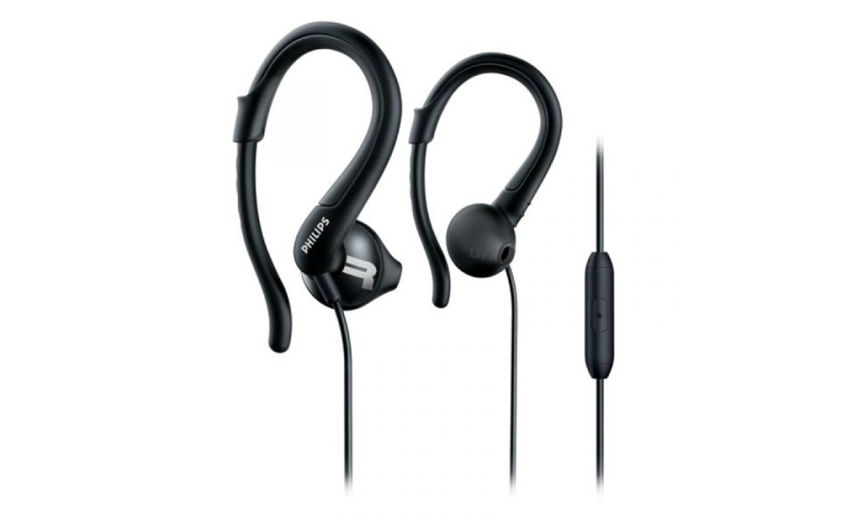 Philips Auriculares ActionFit SHQ1255T Wireless