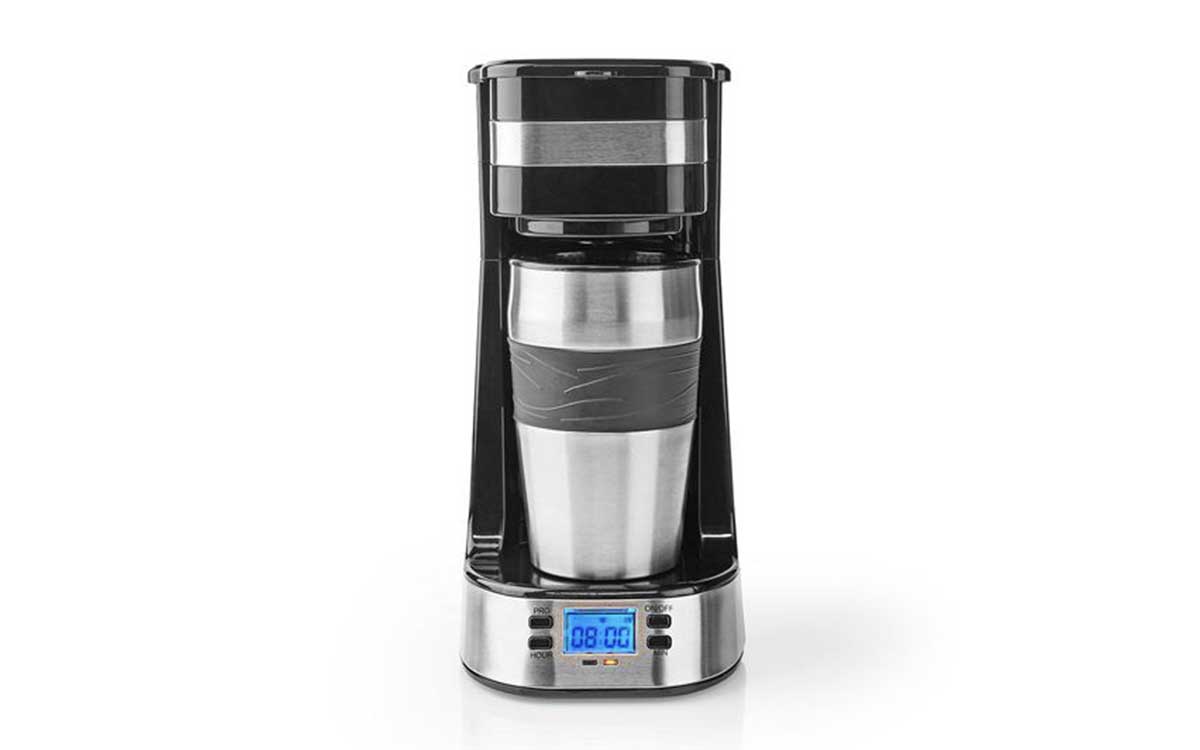 Máquina de Café Nedis Pick&Go