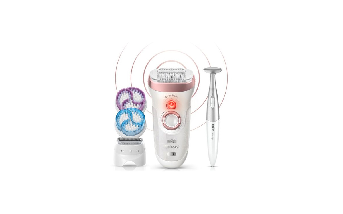 Braun Silk Epil 9