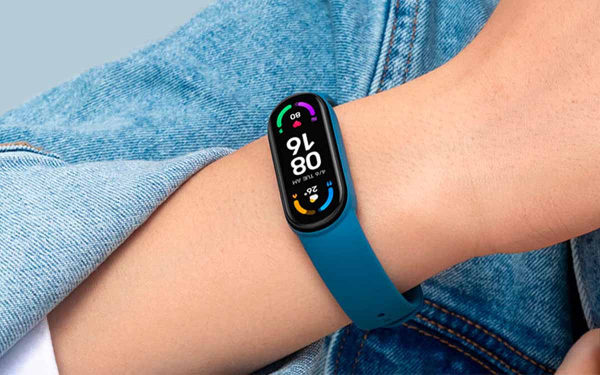 smartband mi band 6