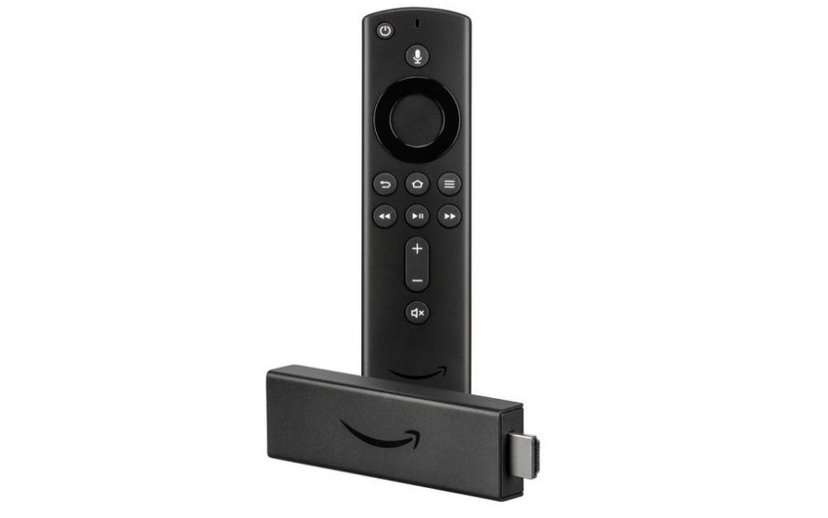 Amazon Fire TV Stick 4K + Alexa Voice + RC