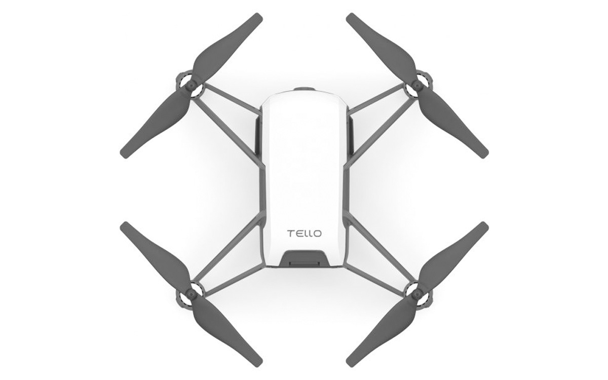 DJI Drone Ryze Tello White
