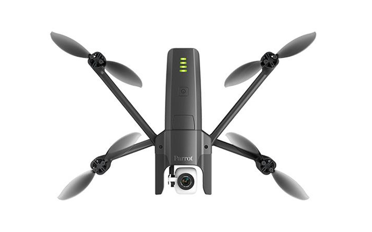Parrot Drone Anafi 4K FPV Black