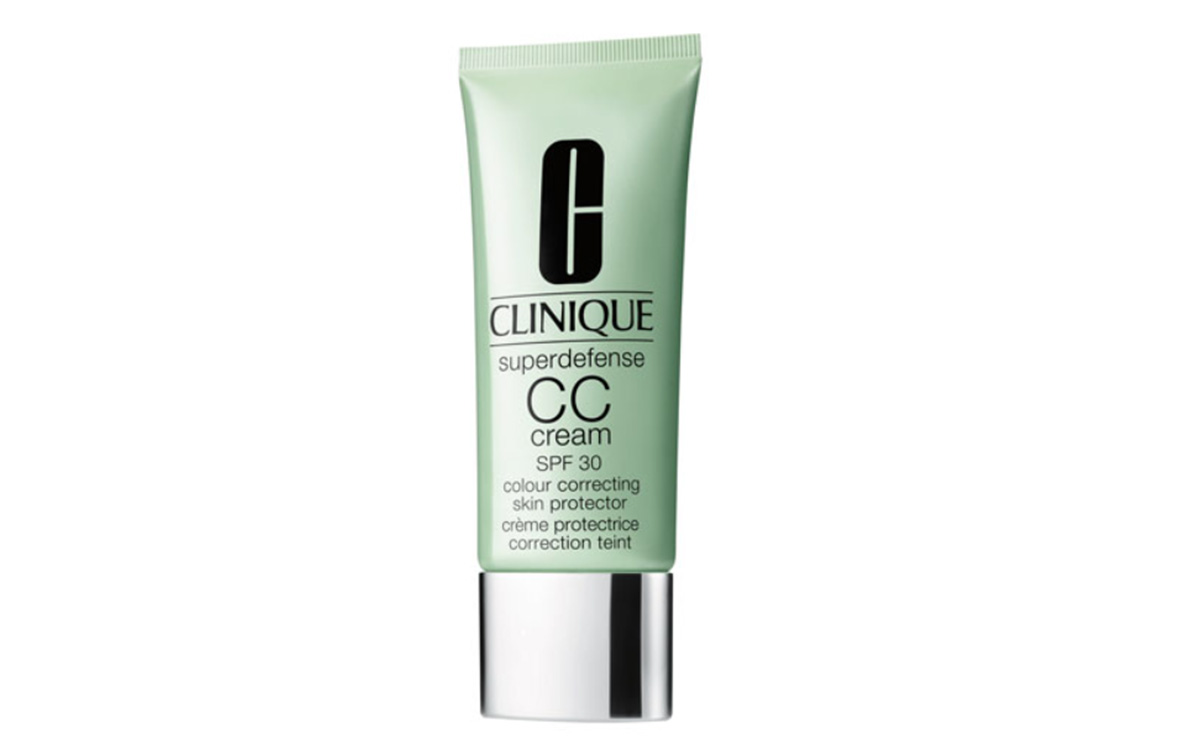 Clinique Superdefense CC Cream
