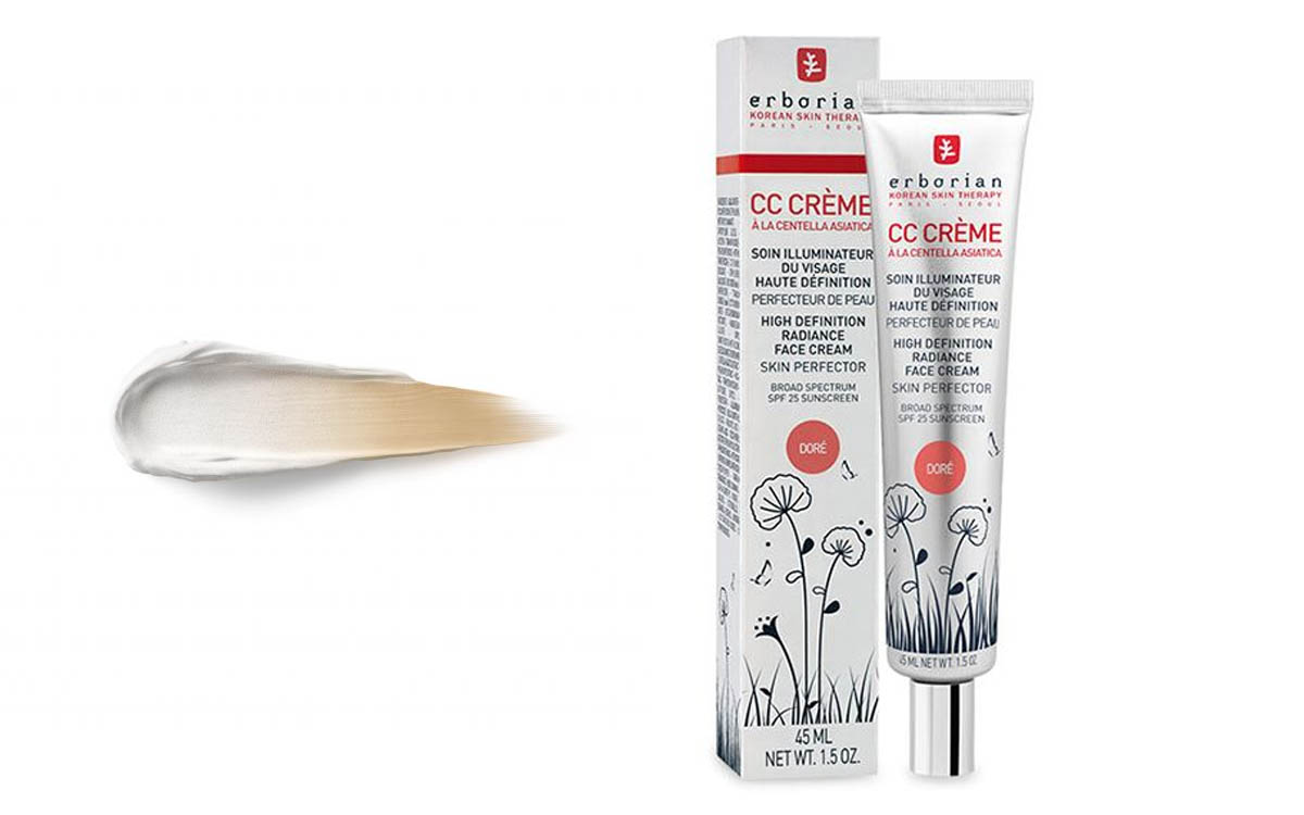 Erborian CC Crème