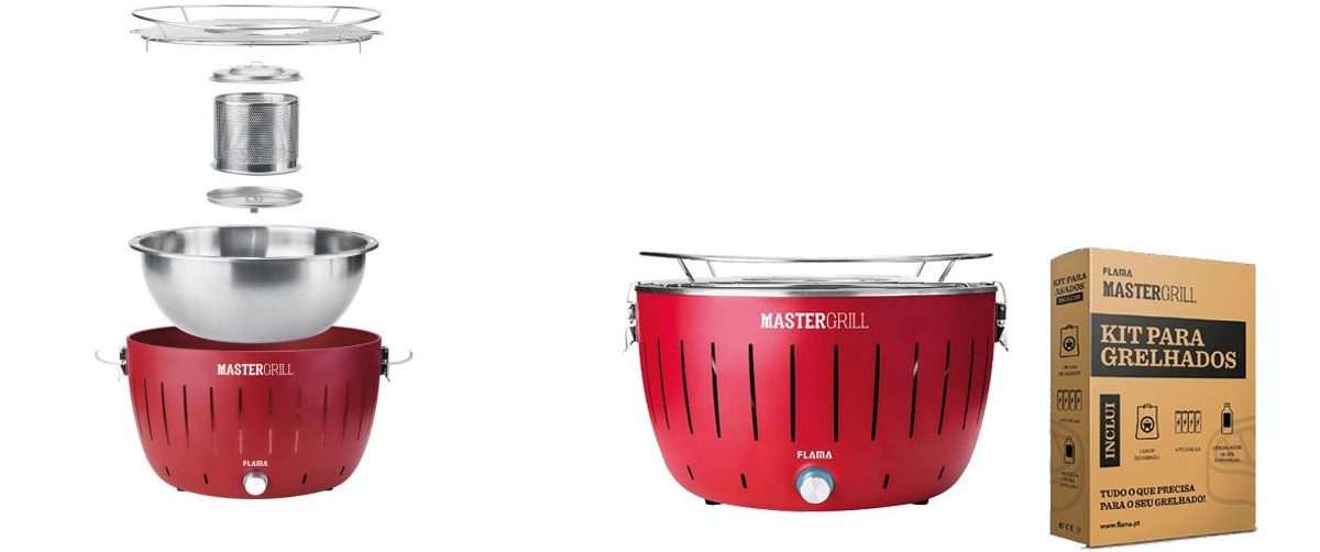 Flama 40006FL Mastergrill