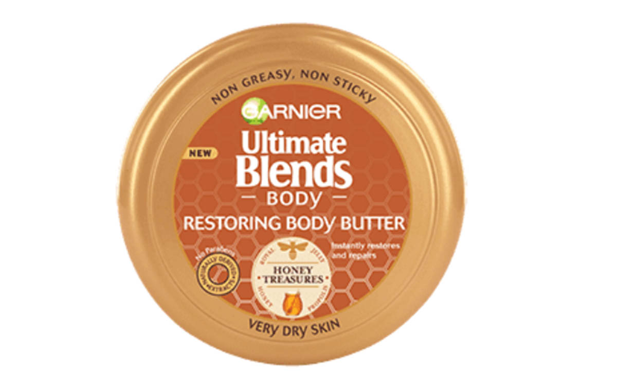 Honey Treasures Restoring Butter - Ultimate Blends
